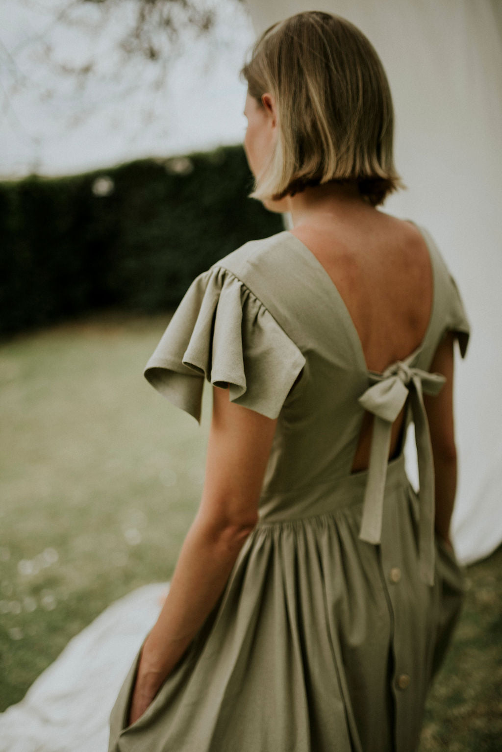 The Lavender