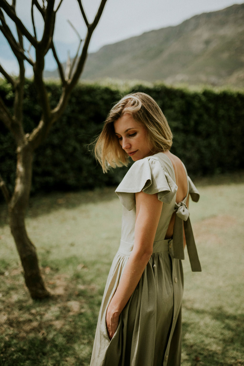 The Lavender