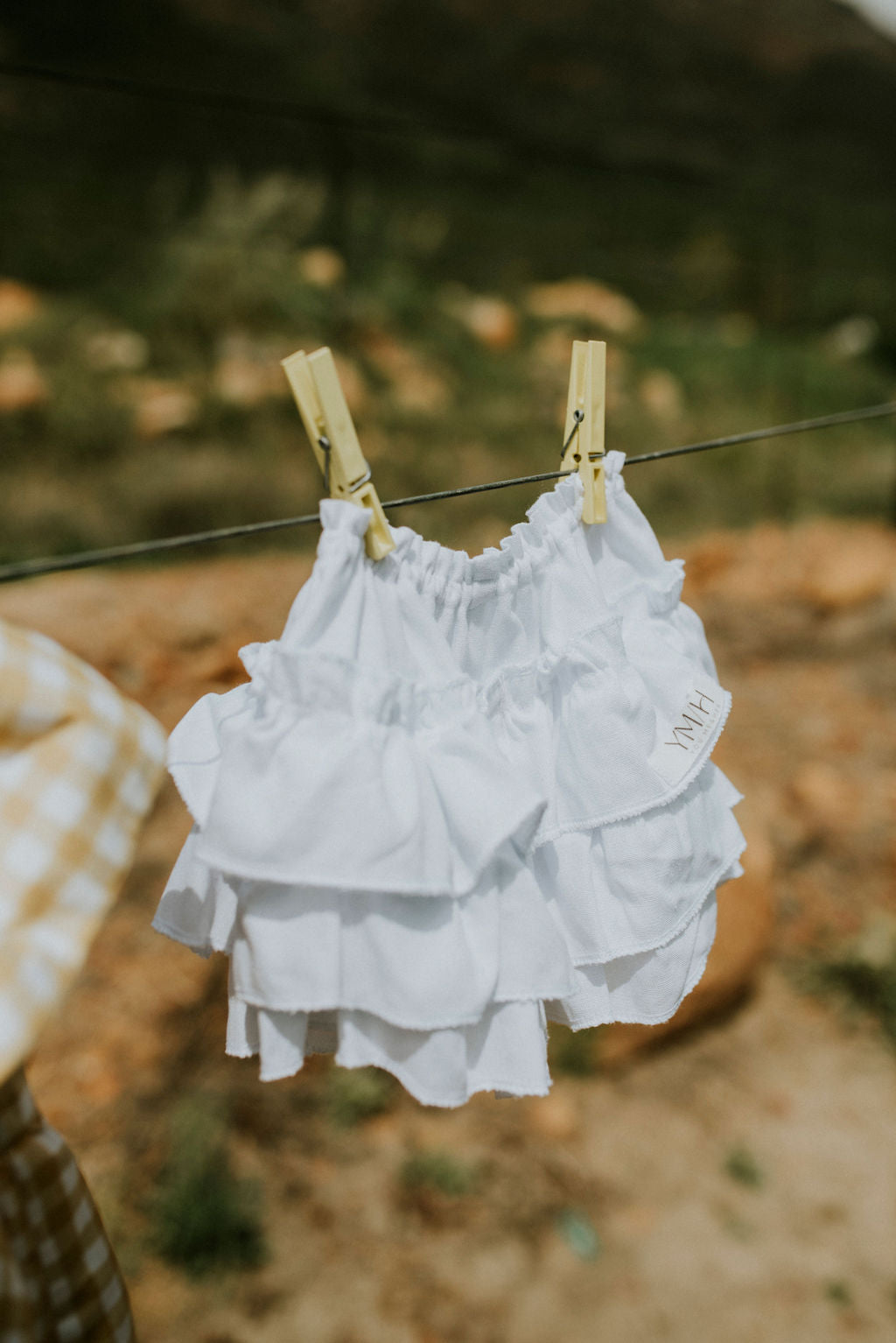 The Frill Panty