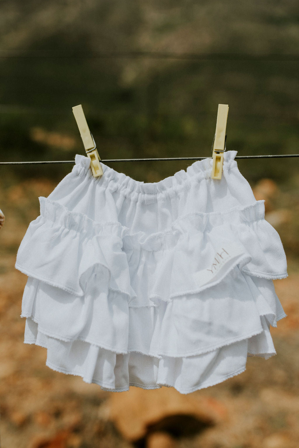 The Frill Panty