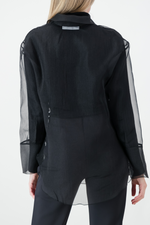 THE MIEKE ORGANZA SHIRT