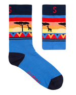 SEXY SOCKS ‘Serengeti’ Bamboo Socks