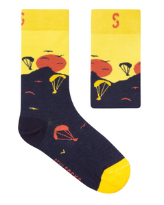 SEXY SOCKS Soar’ Bamboo Socks